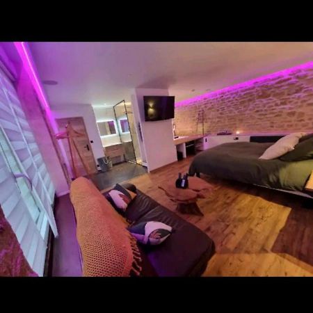 Romantique Room Charleville-Mézières Екстериор снимка